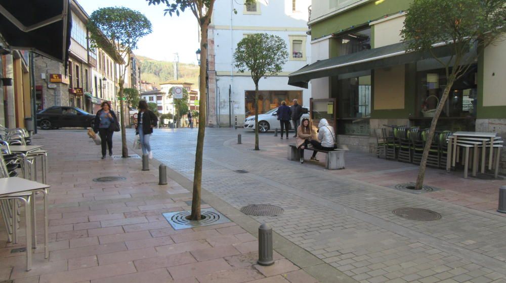 Así viven los asturianos el primer día de alarma