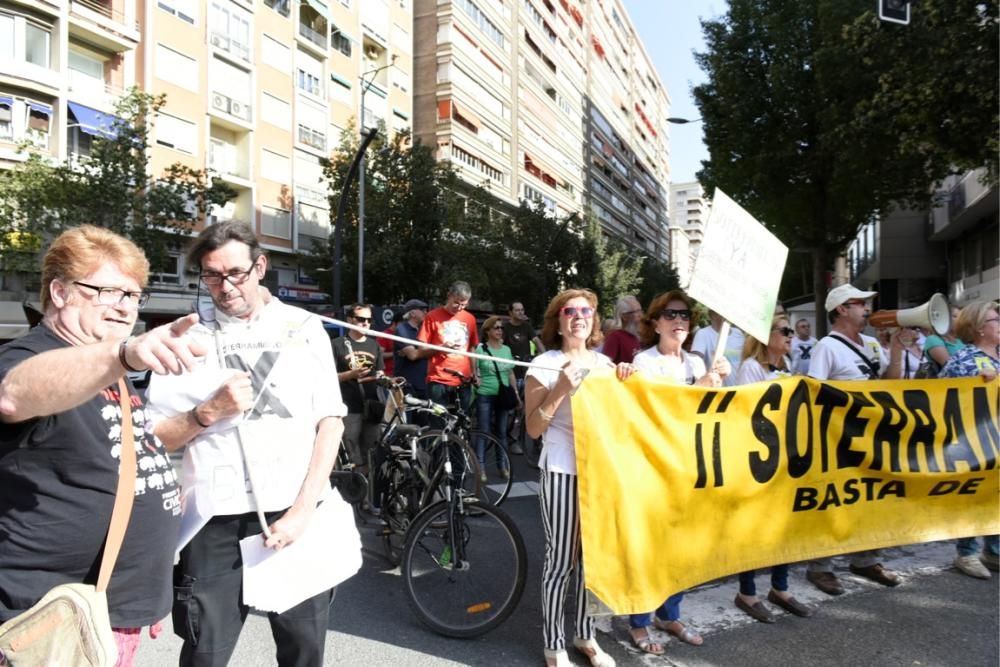 Marchas por la dignidad