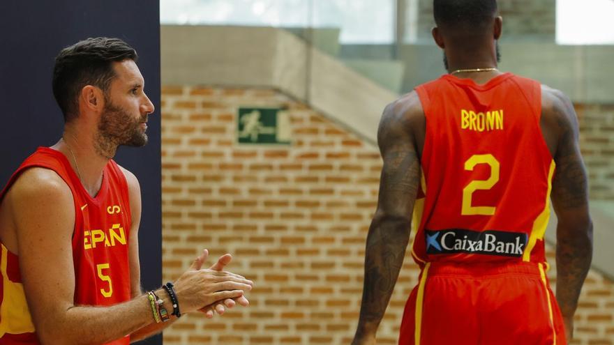 La selección española de la renovación inicia su camino al Eurobasket