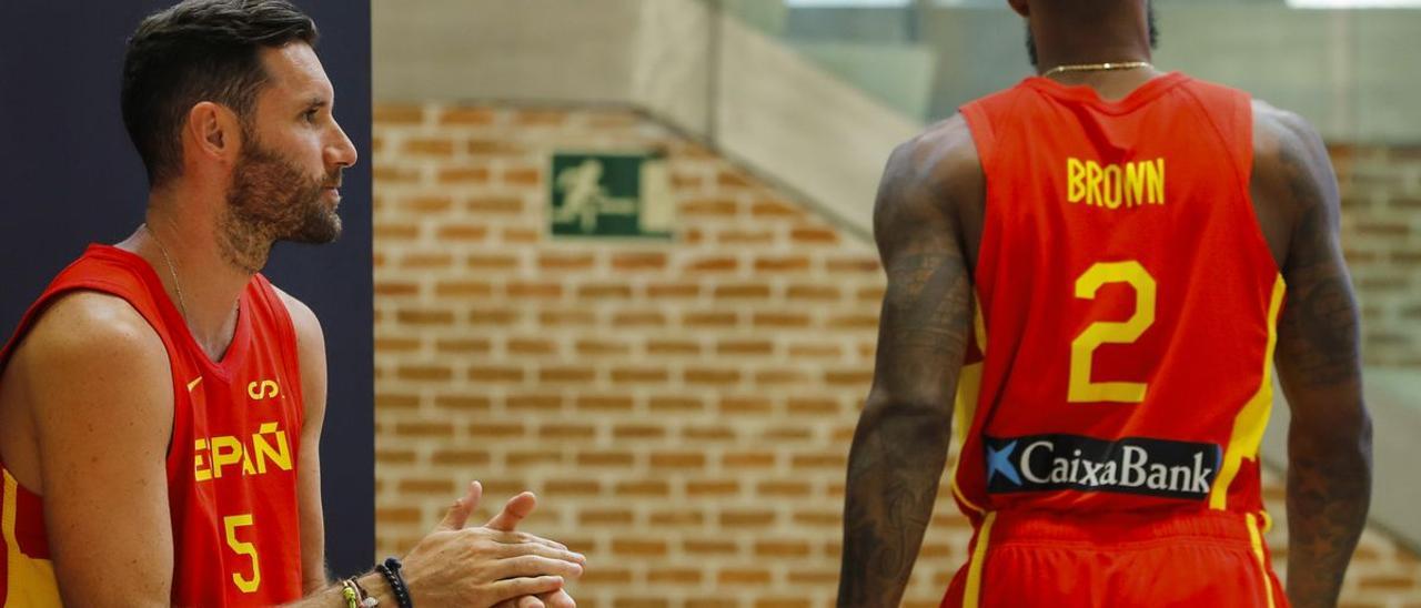 La selección española de la renovación inicia su camino al Eurobasket