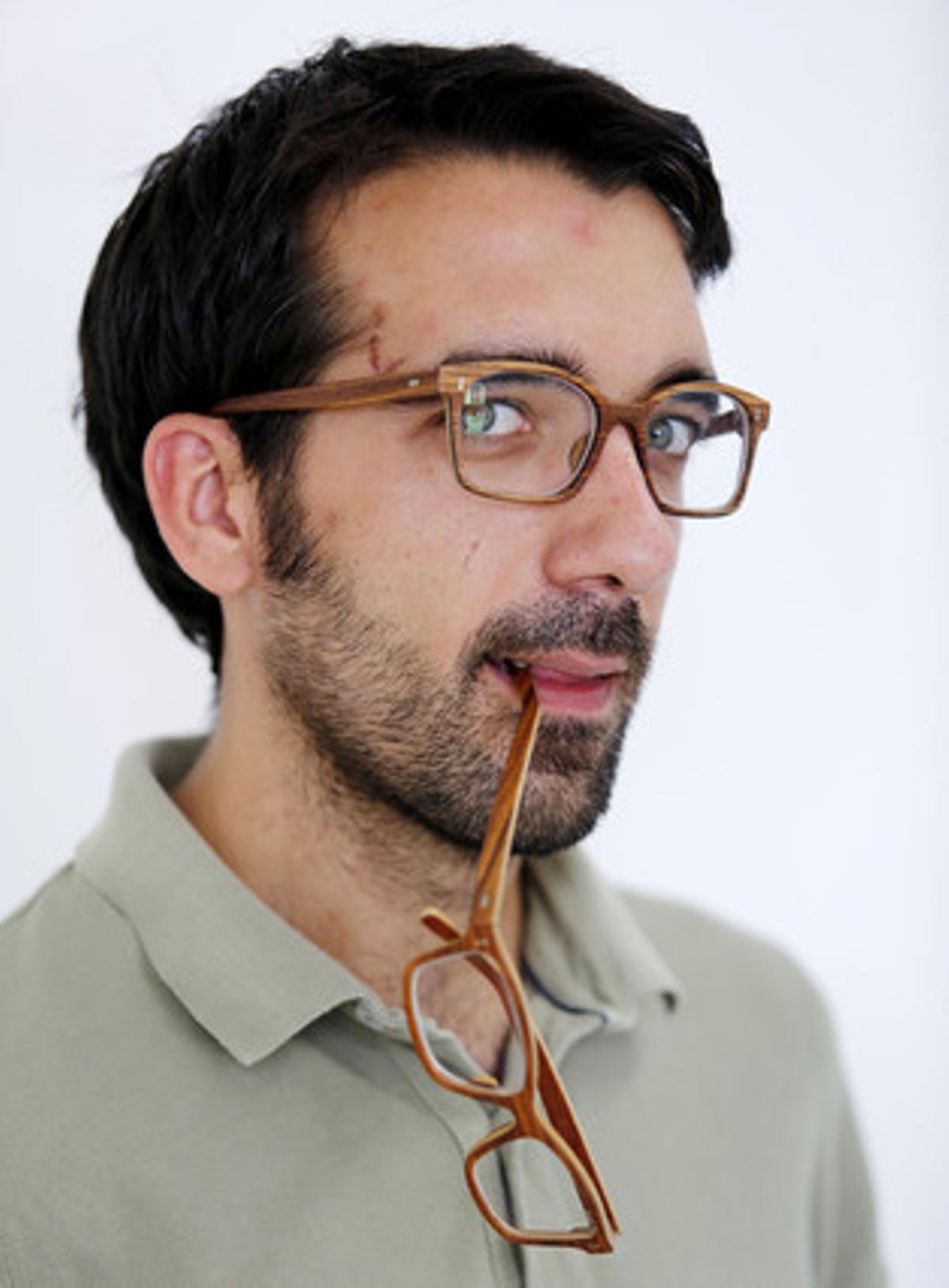 Víctor González. Víctor González.