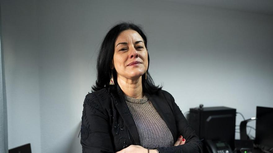 Fotogalería | Entrevista con la abogada cacereña Laura Martín