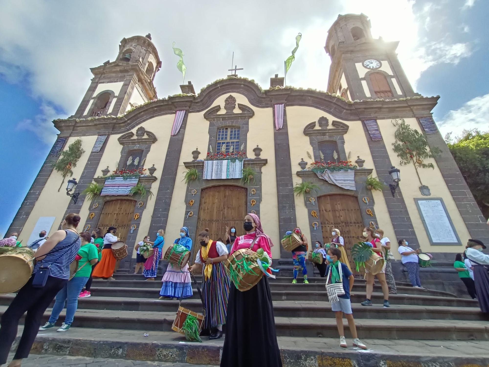 Fiesta de Las Marías en Guía