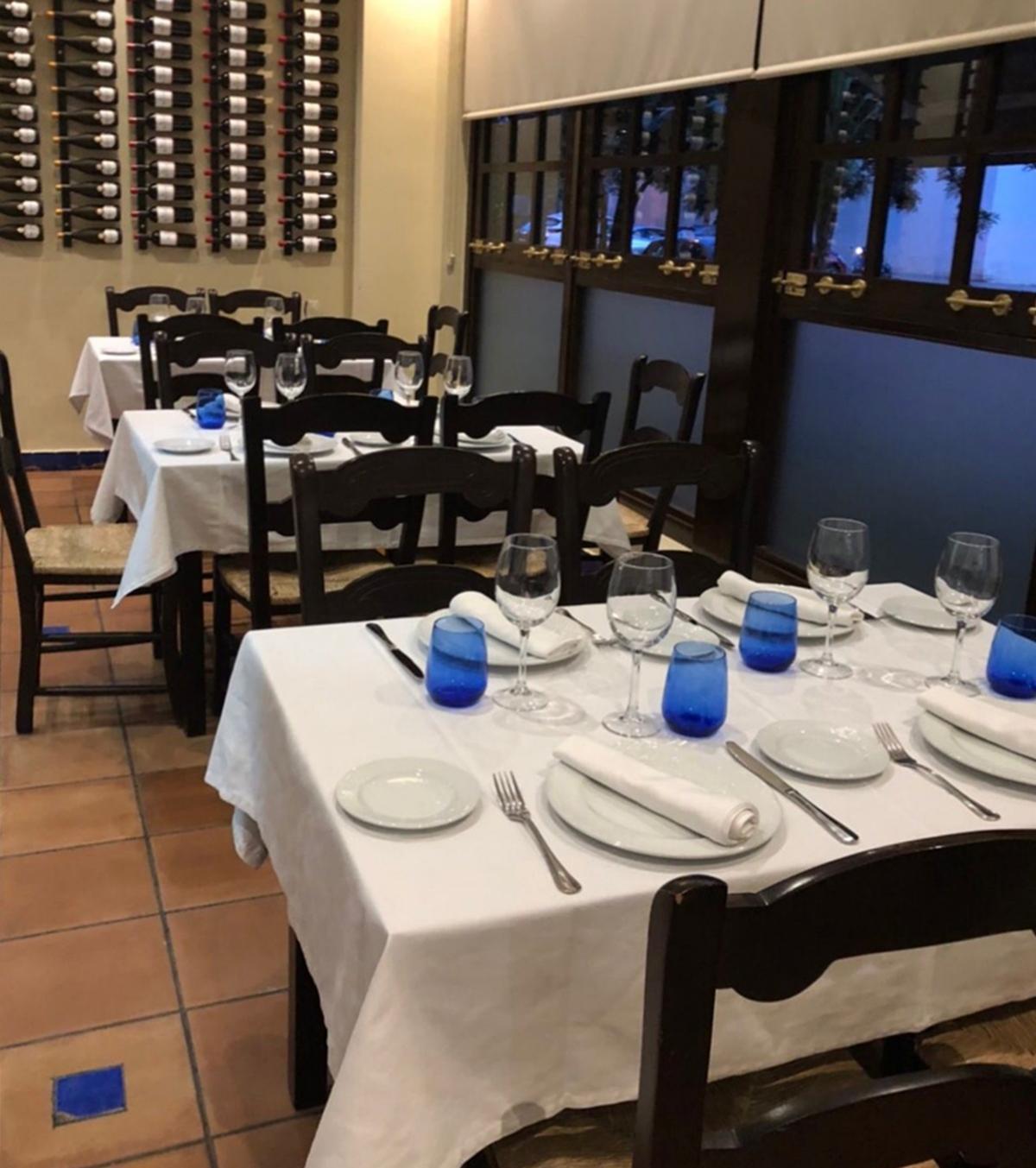 Platos autóctonos con toques de cocina creativa en Restaurante La Lonja