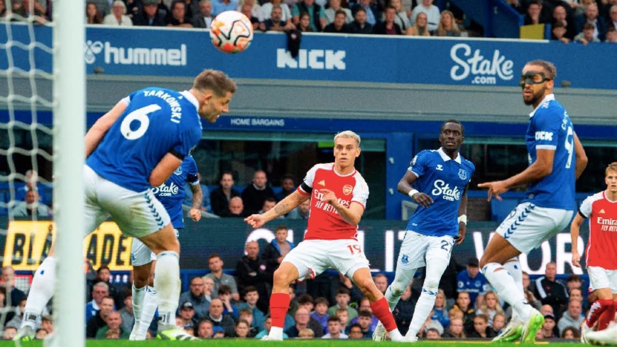 El Arsenal, al igual que el Tottenham, llegará invicto al derbi de Londres