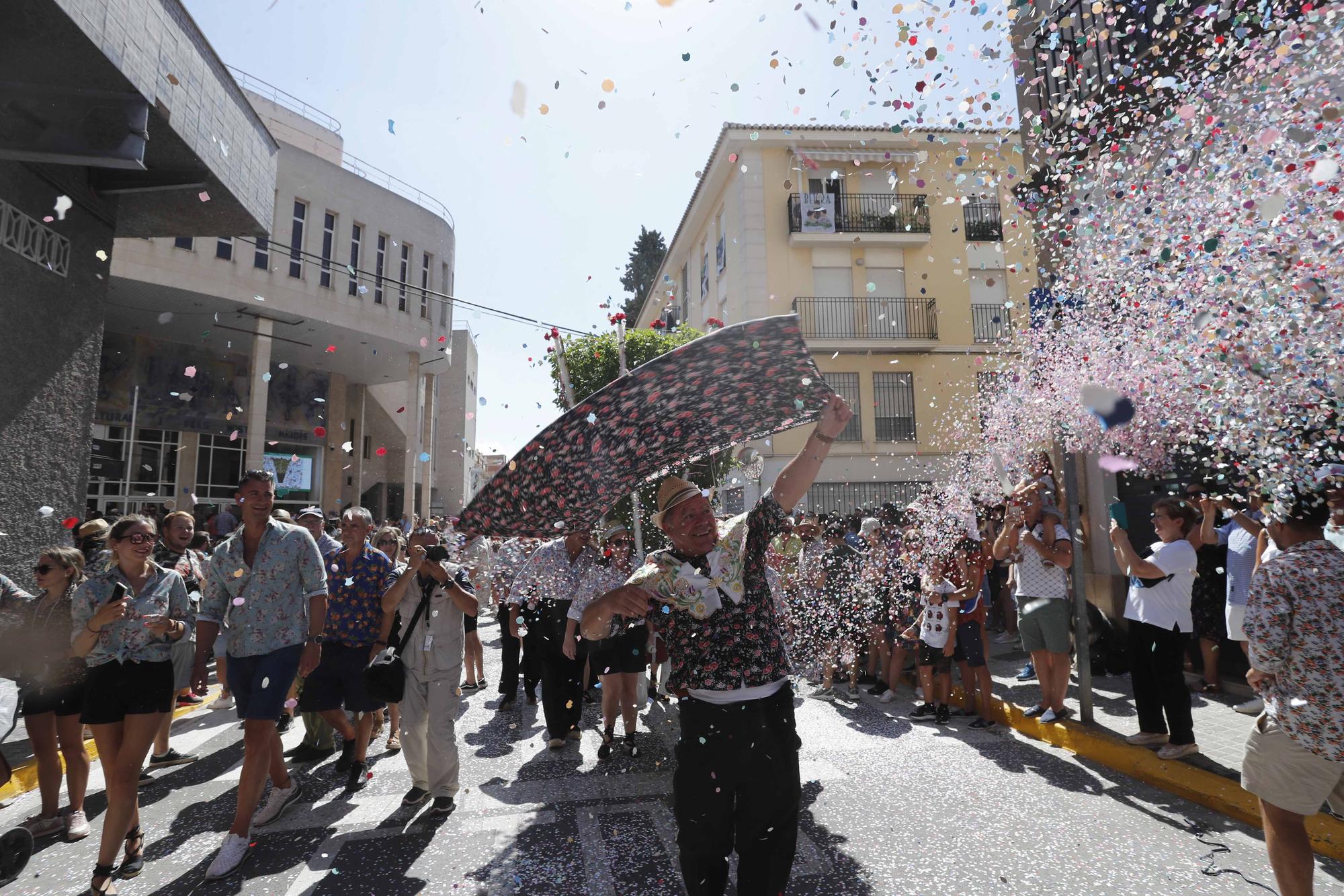 Festa de Les Alfàbegues de Bétera