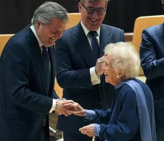 Muere a los 107 años la activista catalana contra la pena de muerte María Asunción Milá de Salinas