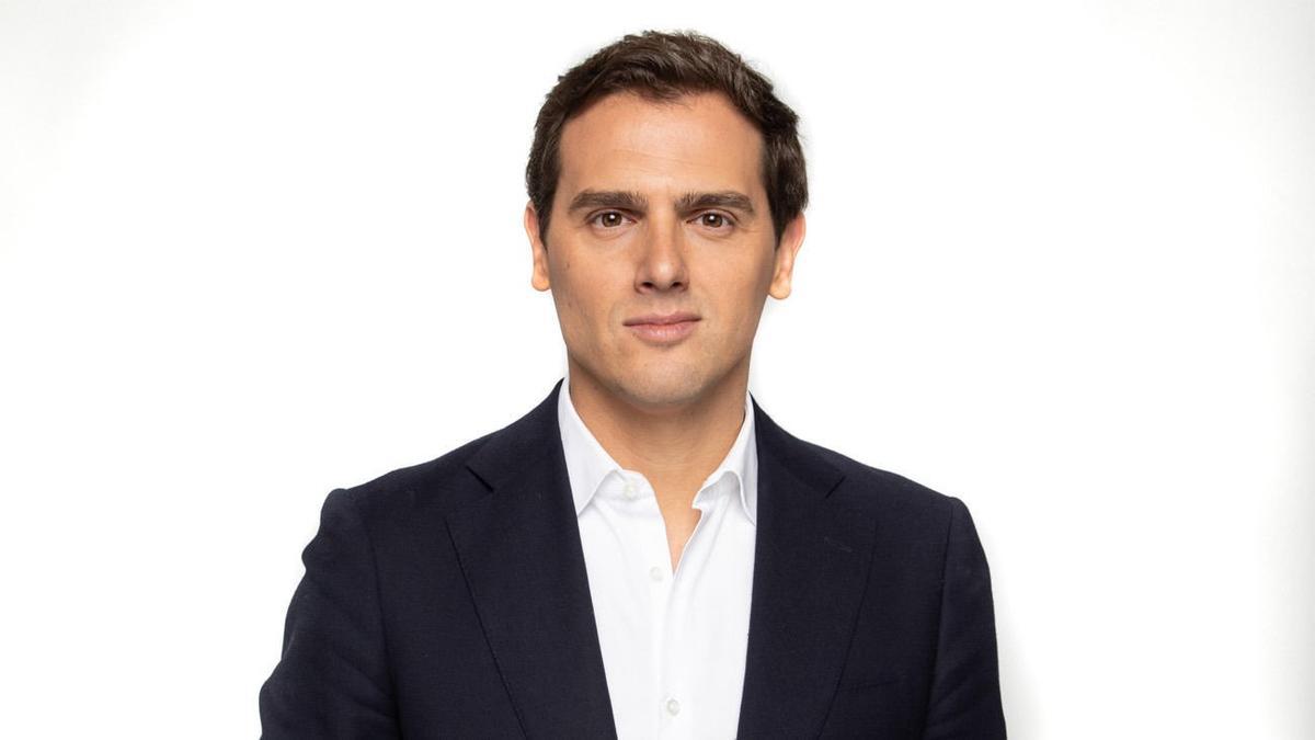 Albert Rivera, profesor en Asturias