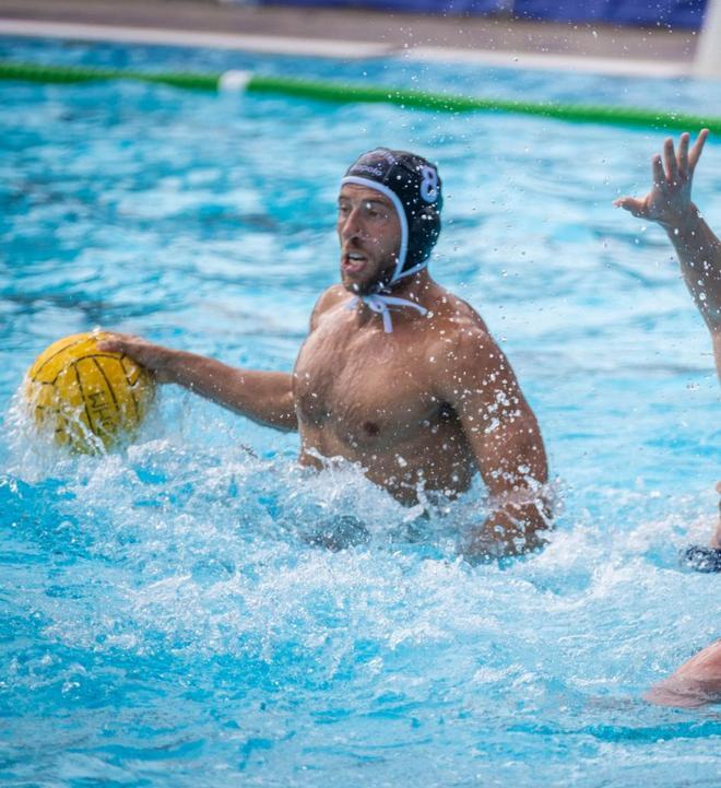El Mediterrani, primer rival del Echeyde en la Nordic League