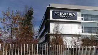 Indra gana 355 millones hasta septiembre, un 22% más, y aumenta sus ingresos un 29%