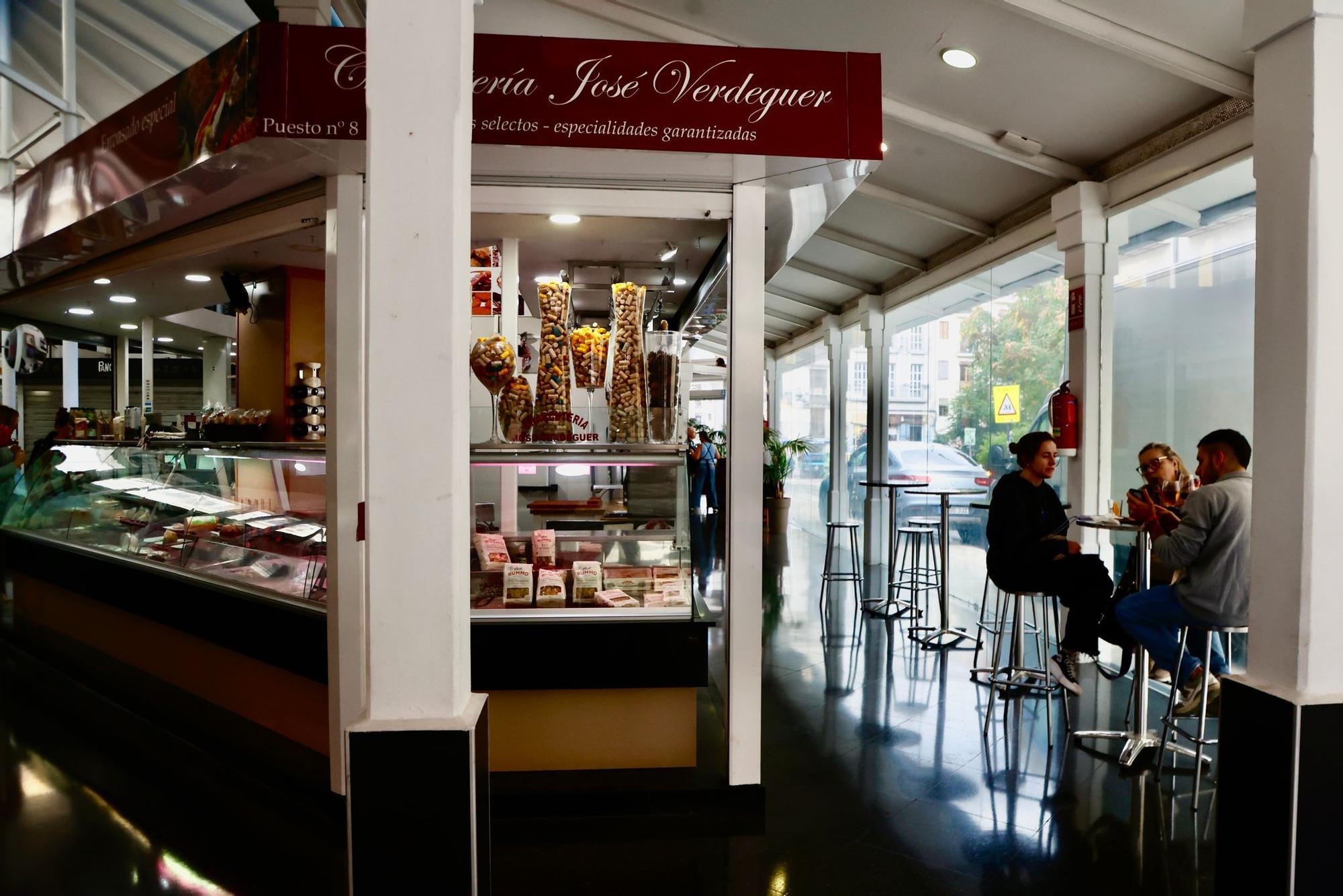 El Mercado de Mossen Sorell, en la actualidad