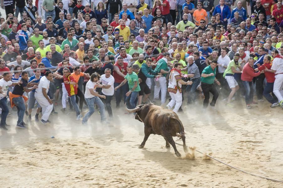 Carrera del Enmaromado 2016