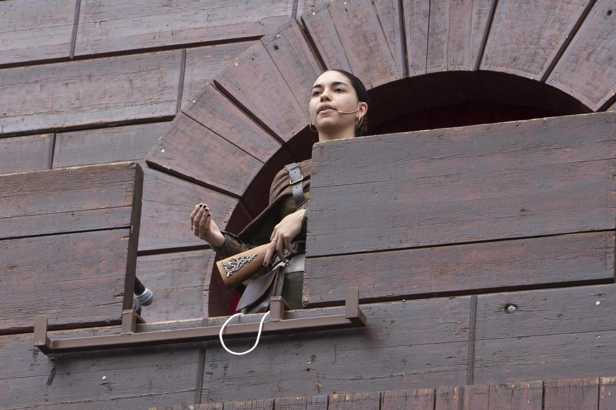 Así ha sido la embajada mora en Ontinyent