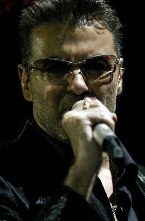 La carrera de George Michael, en imágenes