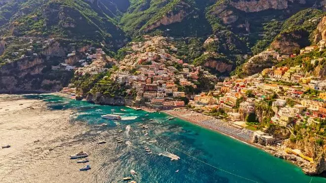 De Positano a Ravello: los imprescindibles de la Costa Amalfitana