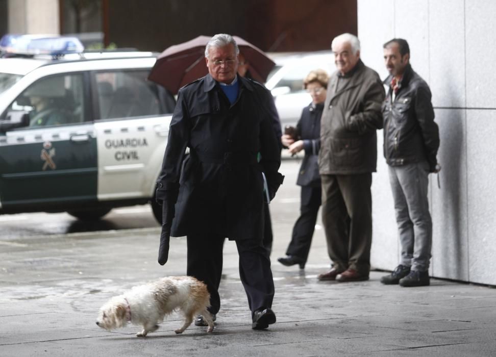 Segunda jornada del juicio del "Caso Marea"