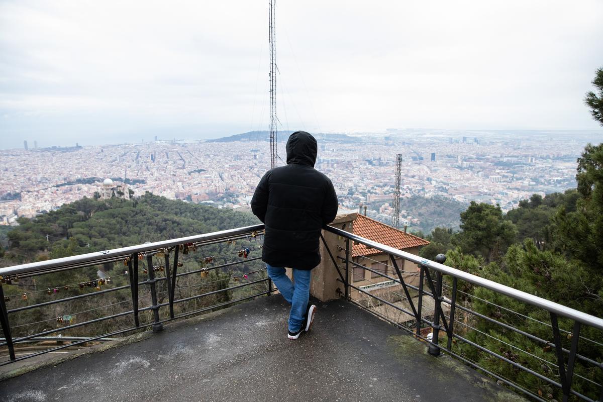 El fred intens continuarà aquest dilluns amb temperatures sota zero a gran part d’Espanya