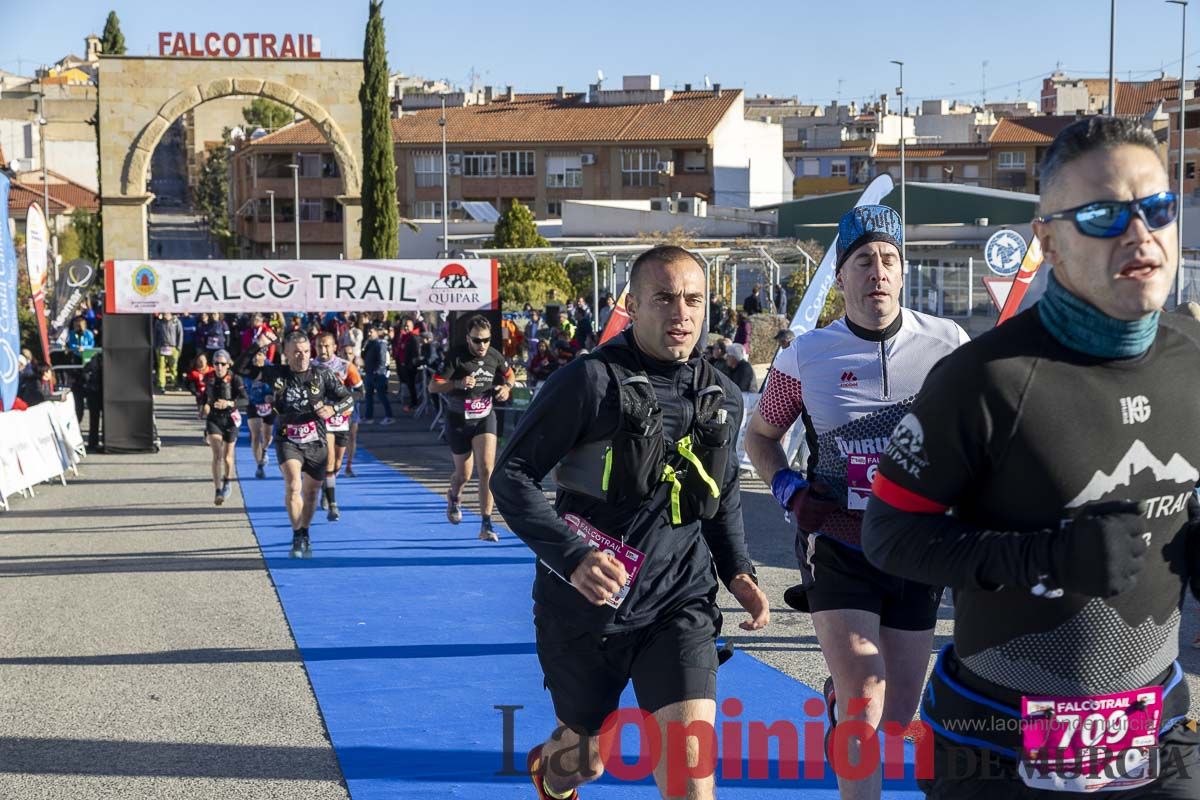 Falco Trail 2023 en Cehegín (salida 11k)