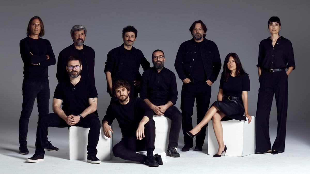 Tots els directors de la sèrie