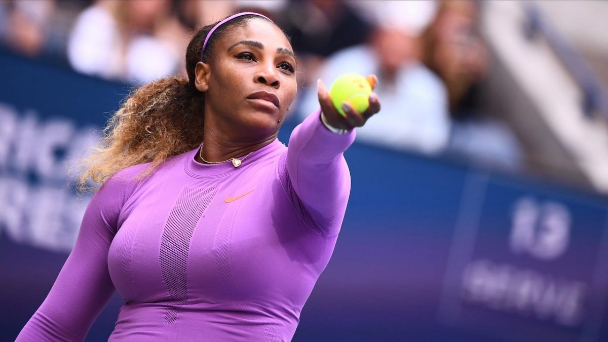 El pastizal por el que se ha vendido el cromo firmado de Serena Williams