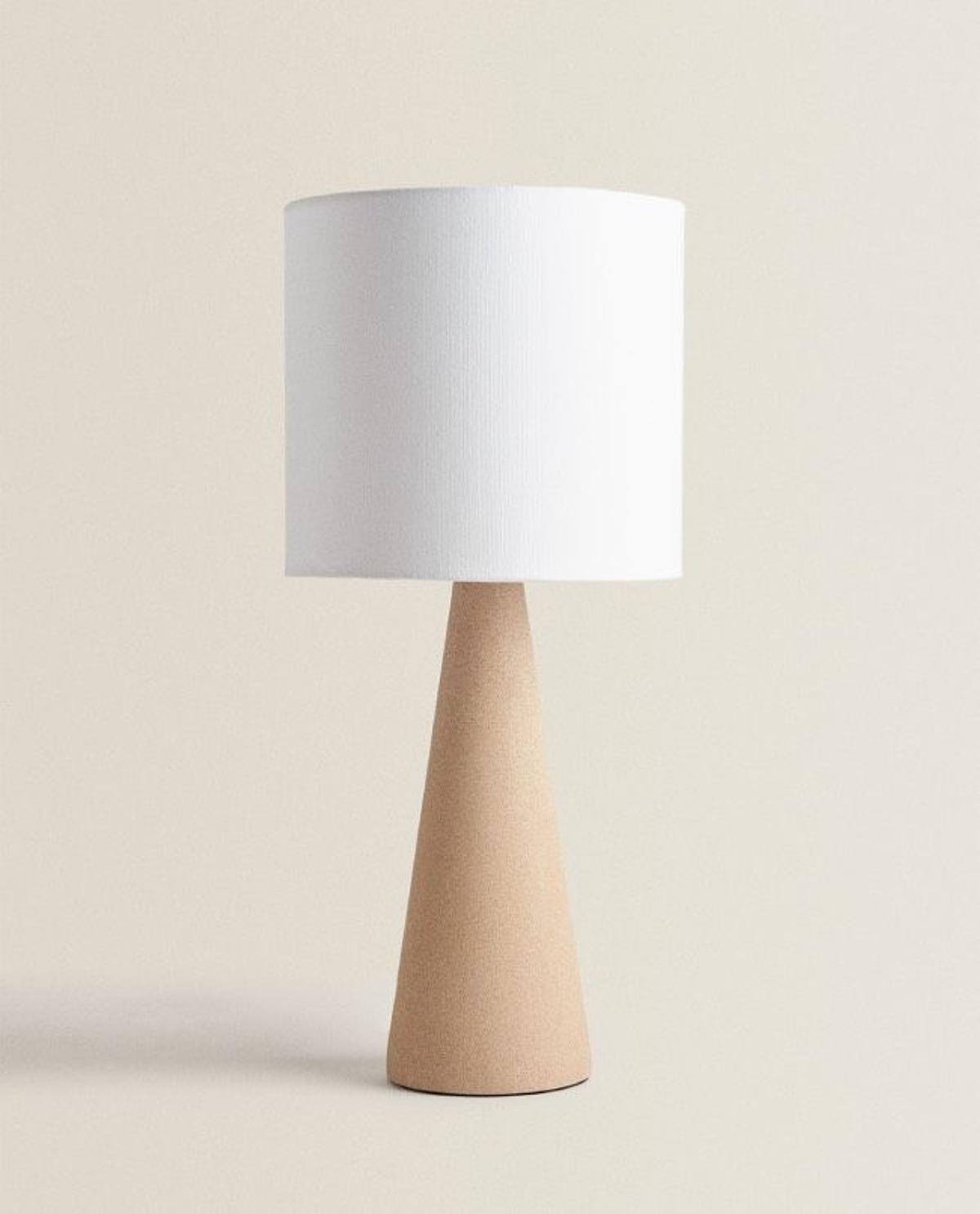 Lámpara de mesa