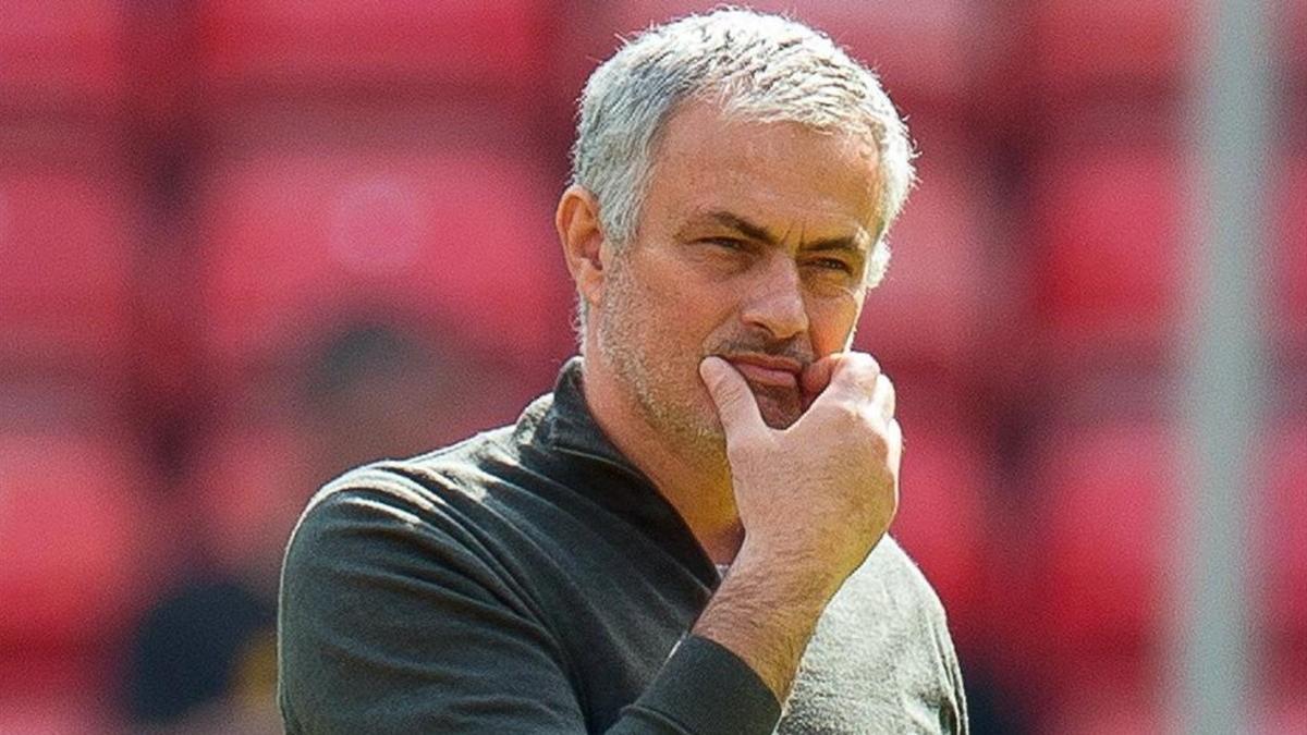 José Mourinho, dispuesto a reforzar la plantilla del United