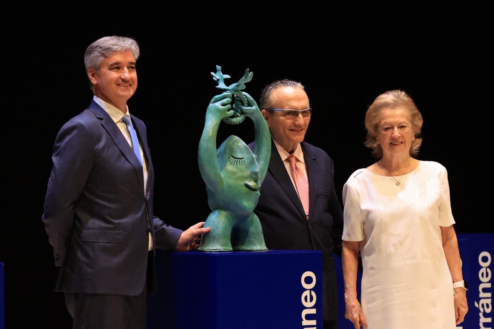 Galería de fotos: Las mejores imágenes de la Gala Empresa del Año 2024 de Mediterráneo