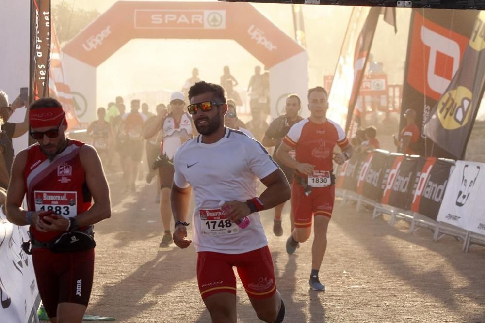 Burrotrail 2019 en Cartagena