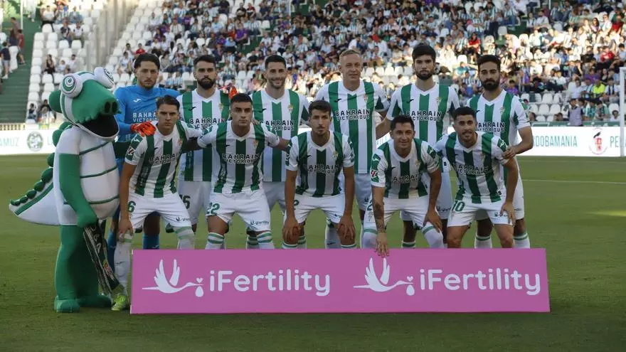 El Córdoba CF apura para el suficiente en su derrota ante el Mirandés