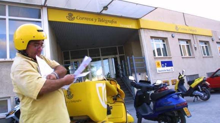 Correos pone a la venta el antiguo centro de clasificación postal de Alicante por 3,4 millones