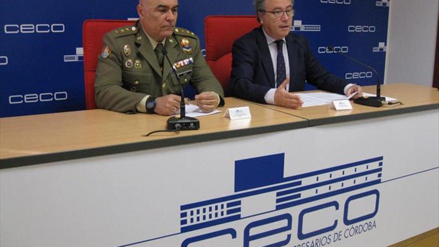 CECO ayudará a formarse laboral y empresarialmente a los militares