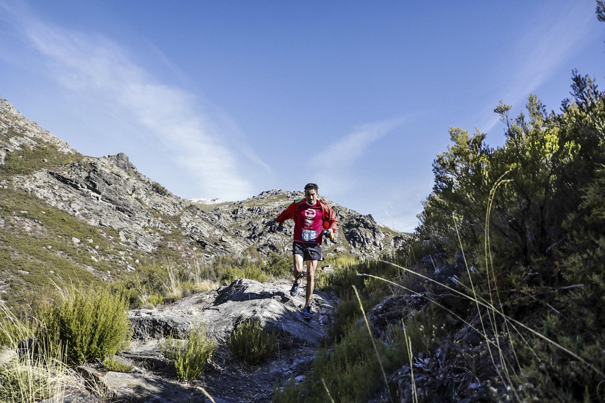 Galería de imágenes de la Ultra Sanabria 2020 - Primera etapa