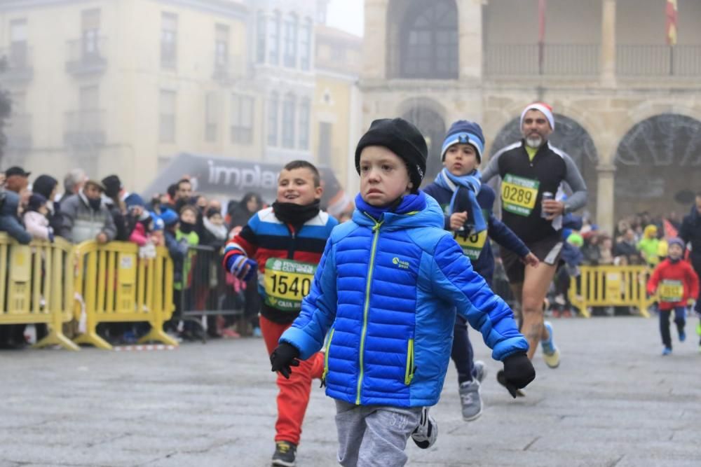 San Silvestre Zamora