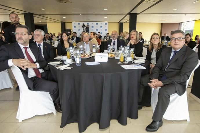 03.05.19. Las Palmas de Gran Canaria. V Foro de Emprendedores. Prensa Ibérica en colaboración con Philip Morris. Auditorio Alfredo Kraus. Foto Quique Curbelo  | 03/05/2019 | Fotógrafo: Quique Curbelo