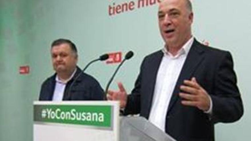 El PSOE presenta candidaturas en todos los municipios y ELA de la provincia