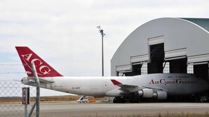 El Aeropuerto de Teruel, analizado como modelo de negocio de éxito