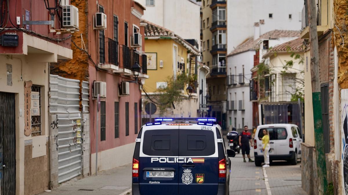 Así ha sido la macrorredada en La Trinidad: 19 detenidos y nueve armas intervenidas