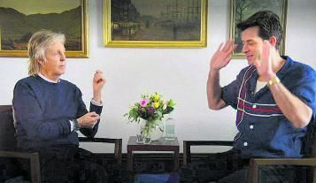 ‘El arte del sonido con Mark ...’
