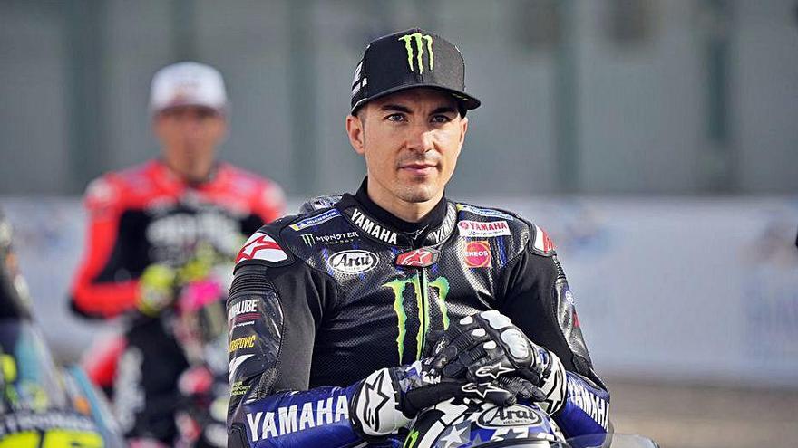 Maverick Viñales.