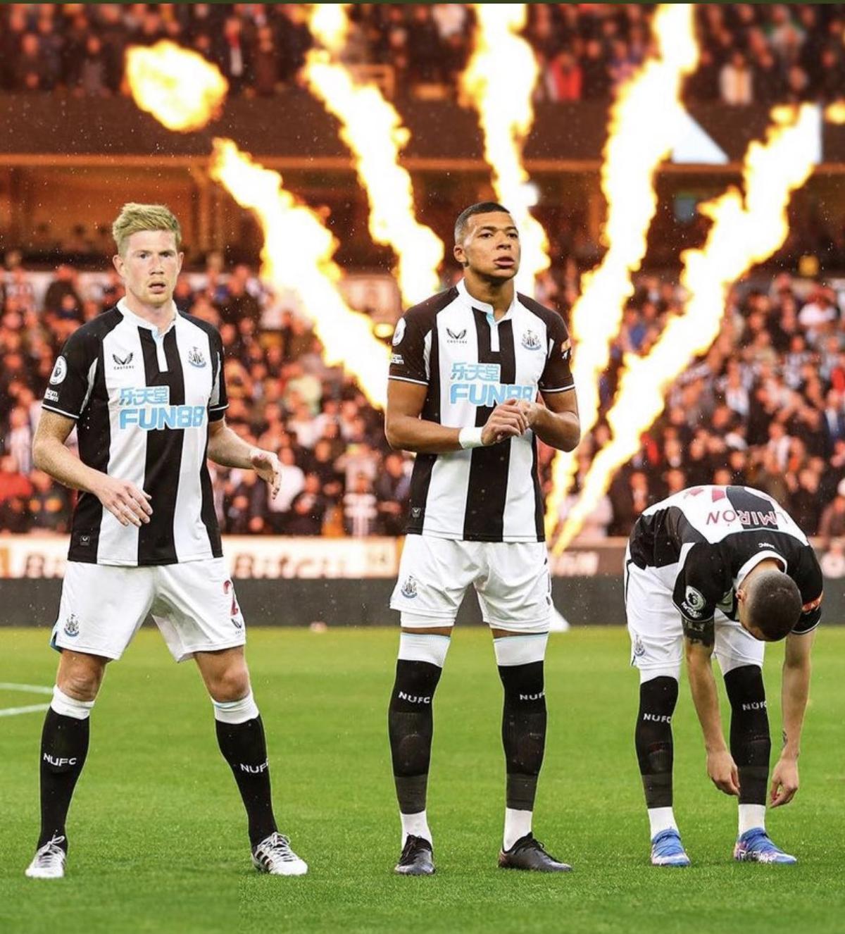 Los mejores memes de la venta del Newcastle