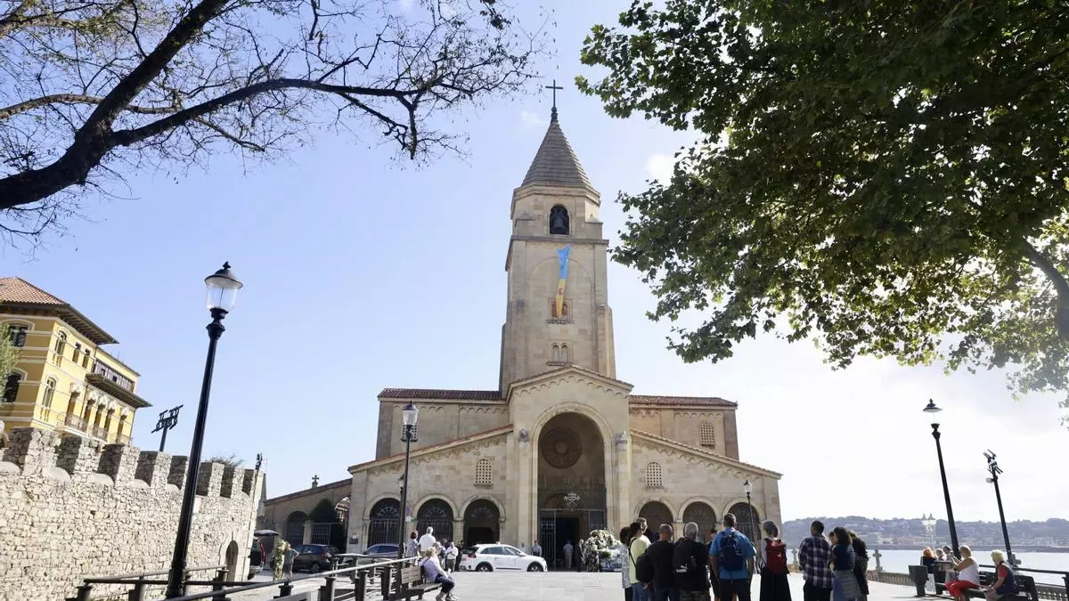 Los preparativos para la rehabilitación de la torre de San Pedro arrancan hoy