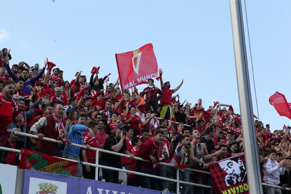 Fútbol: Más del FC Cartagena vs Real Murcia