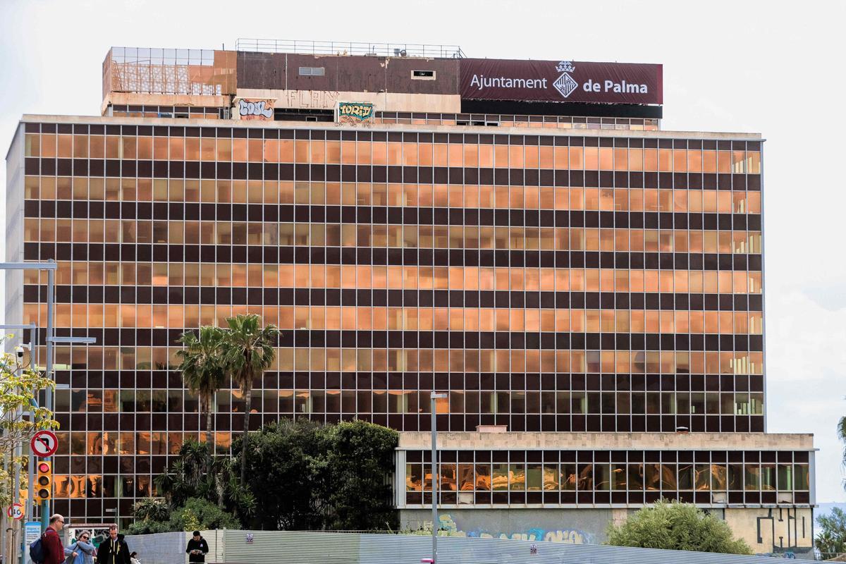 Cort compró el edificio de GESA el año pasado