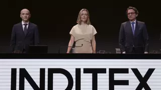 Resultados Inditex: beneficio récord de 5.866 millones, un 9% más, con un 7,5% más de ventas hasta los 38.632 millones