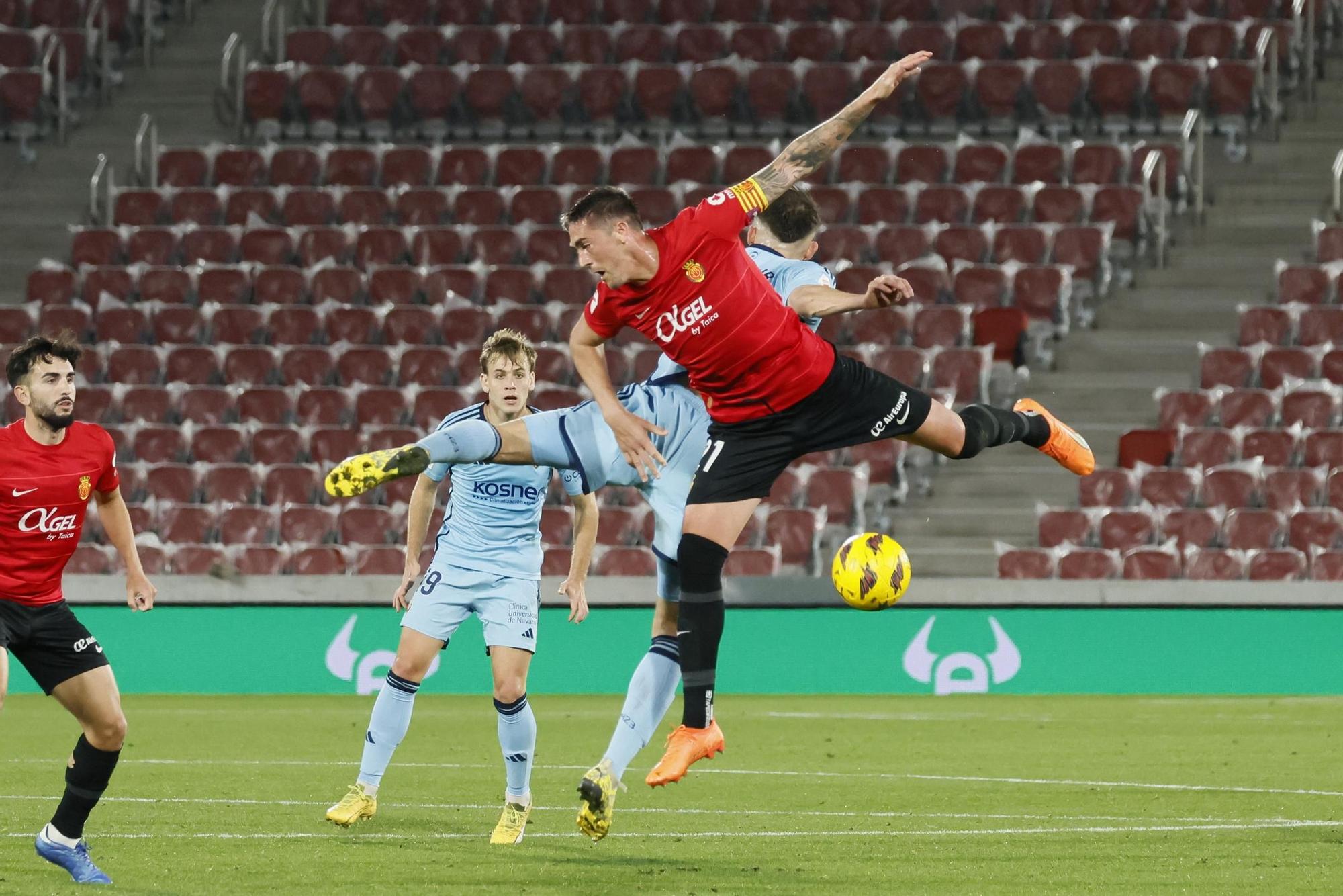 RCD Mallorca - CA Osasuna