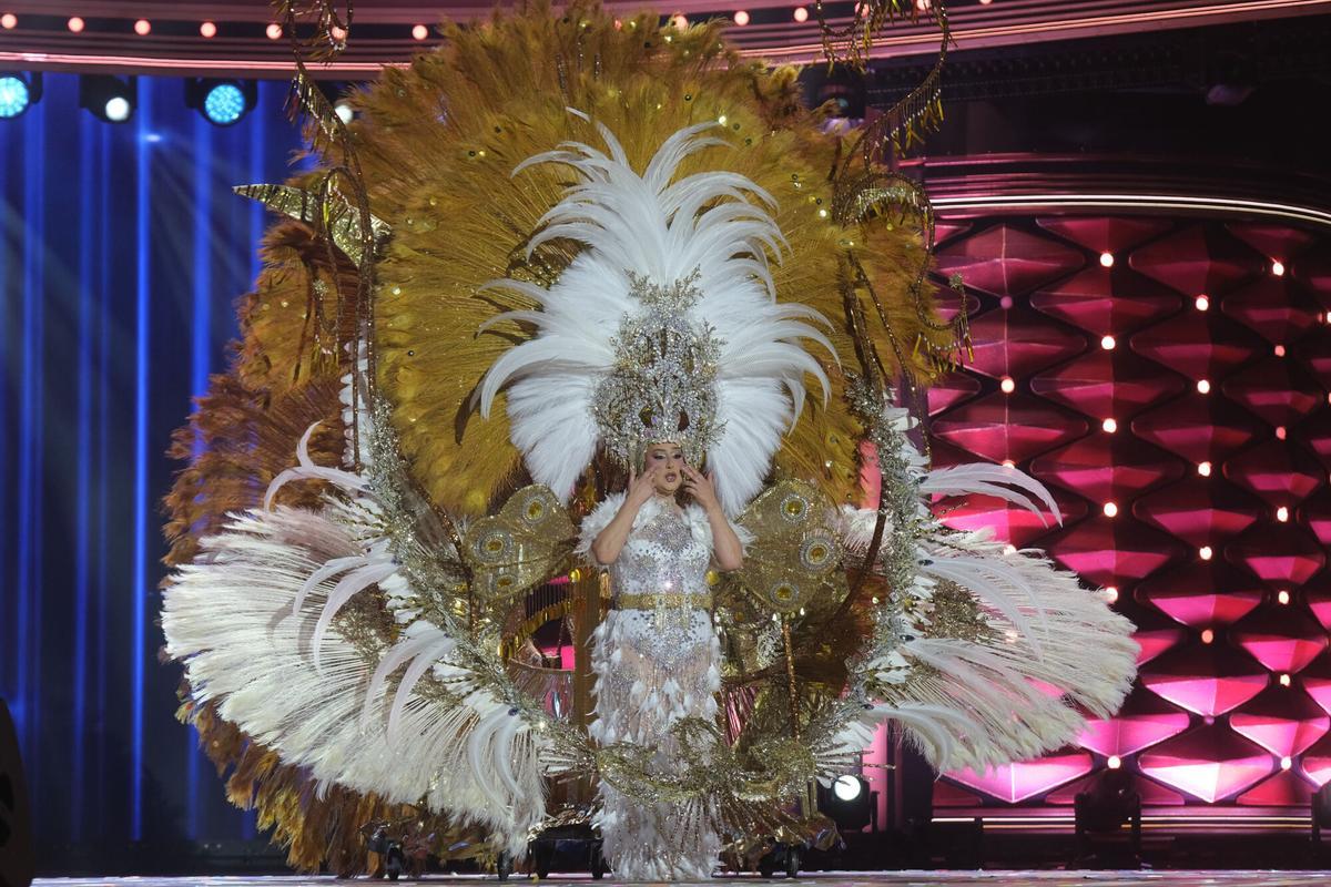 Gala Gran Dama Carnaval 2026 Las Palmas de  Gran Canaria