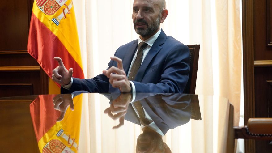 El subdelegado del Gobierno, abierto a reunirse con la Junta: &quot;Es necesario que las administraciones se pongan de acuerdo&quot;