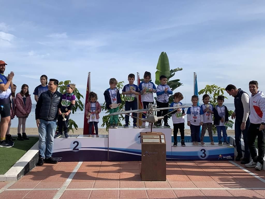 Carrera del Niño de San Javier 2025