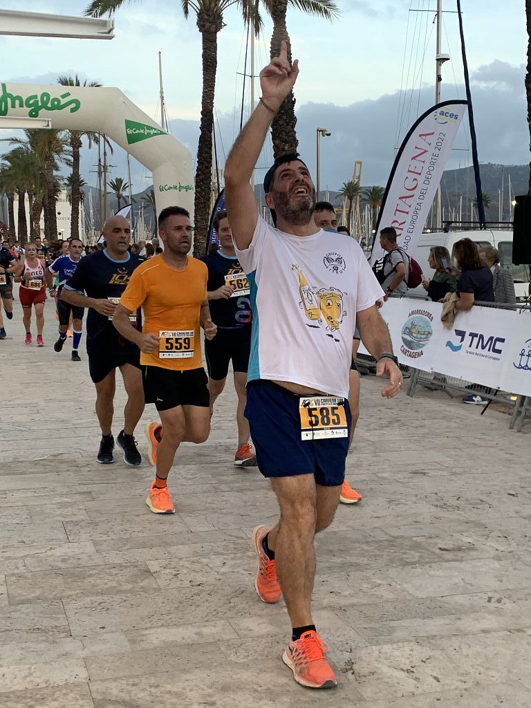 10K Puerto de Cartagena