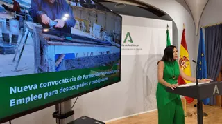 Empleo invierte más de 6 millones de euros para formar a trabajadores y desempleados en Córdoba